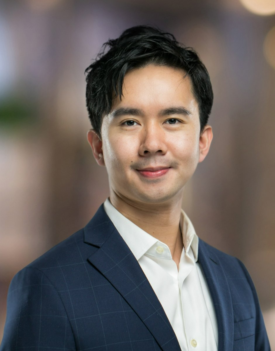 Kevin Chung, Personal Real Estate Corporation