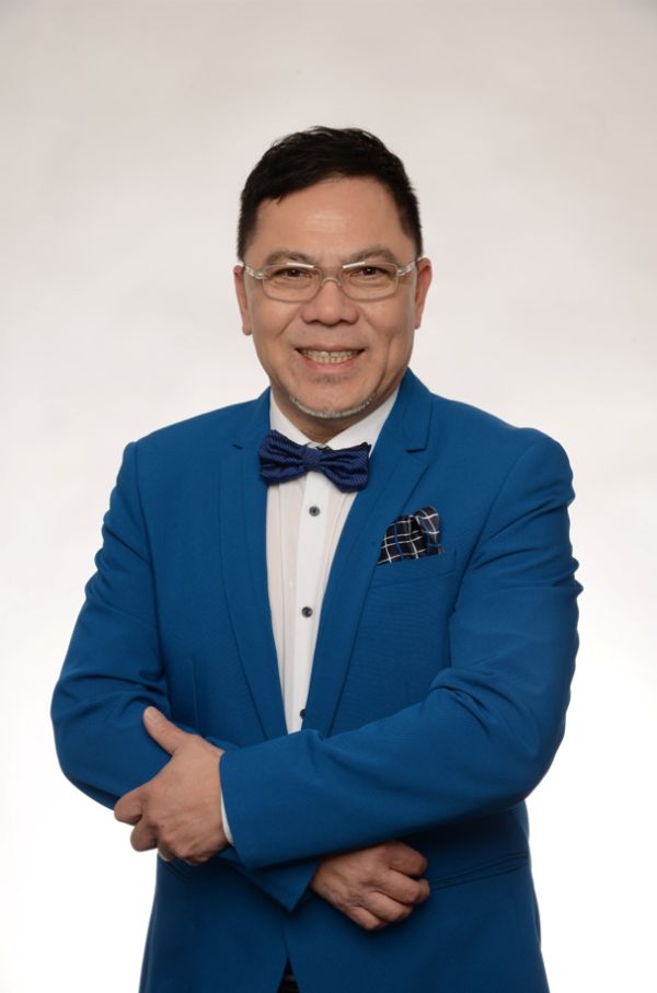 Paulo Leung, Personal Real Estate Corporation