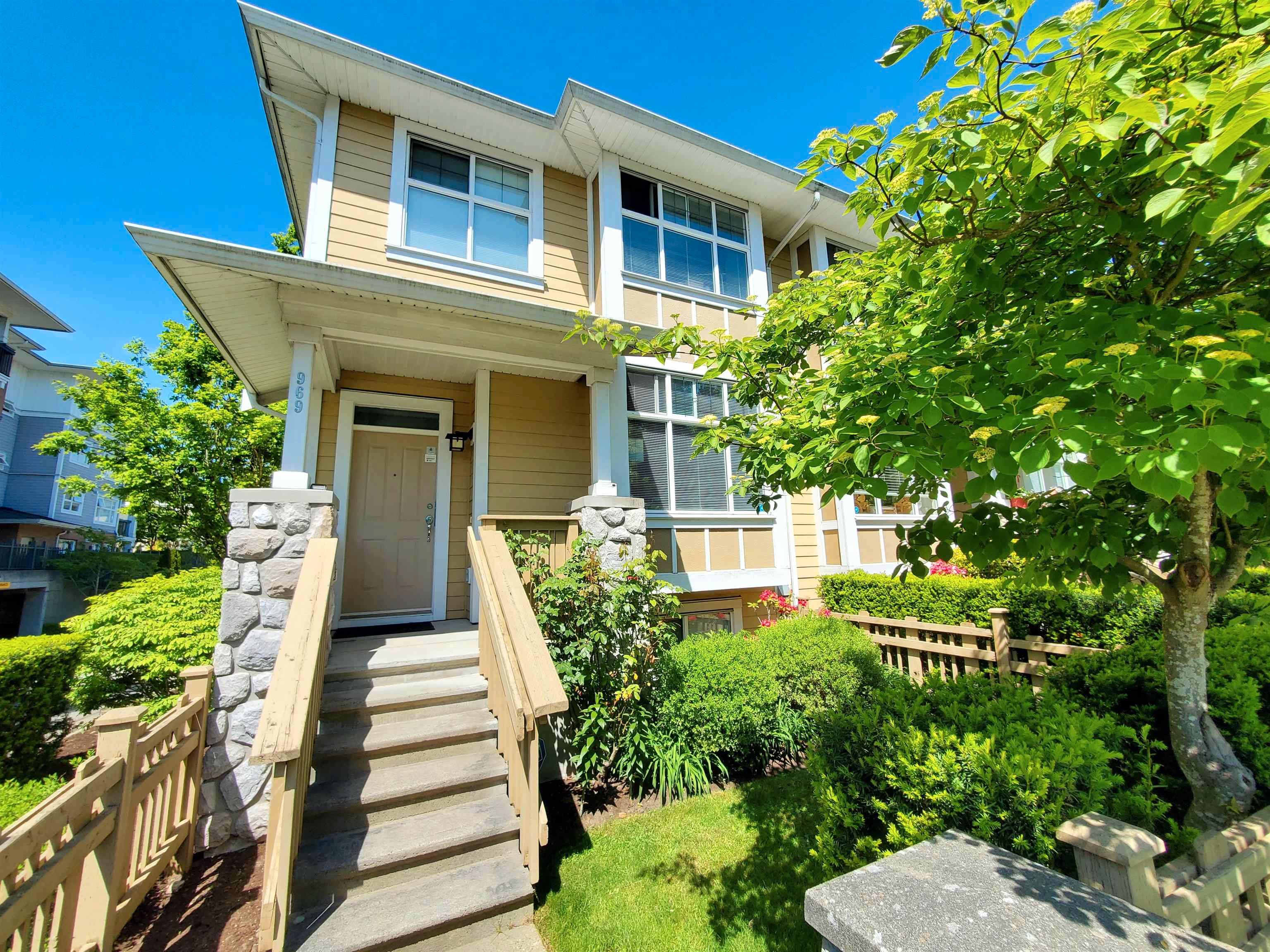 I have sold a property at 969 59TH AVE W in Vancouver
