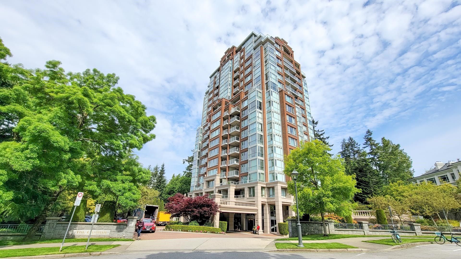I have sold a property at 903 5775 HAMPTON PL in Vancouver

