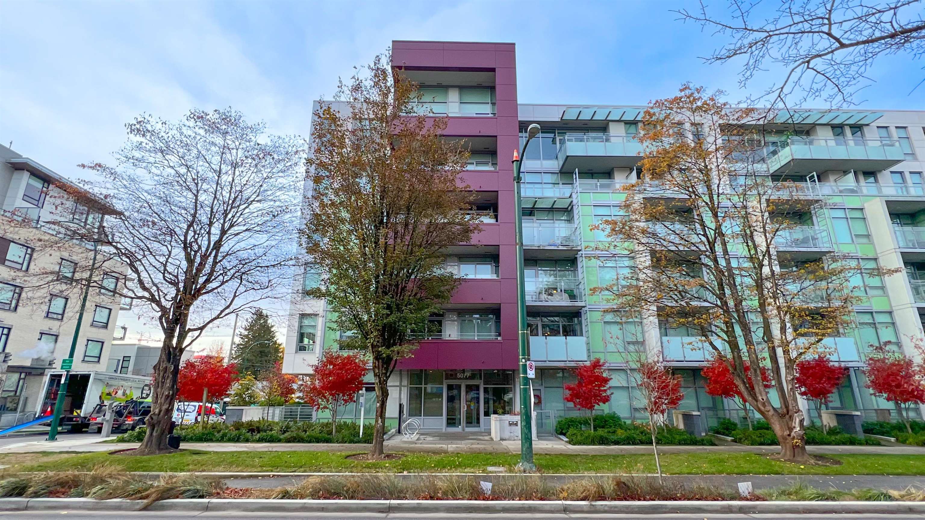 I have sold a property at 307 5077 CAMBIE ST in Vancouver

