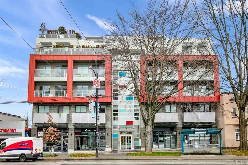 New property listed in Mount Pleasant VE, Vancouver East