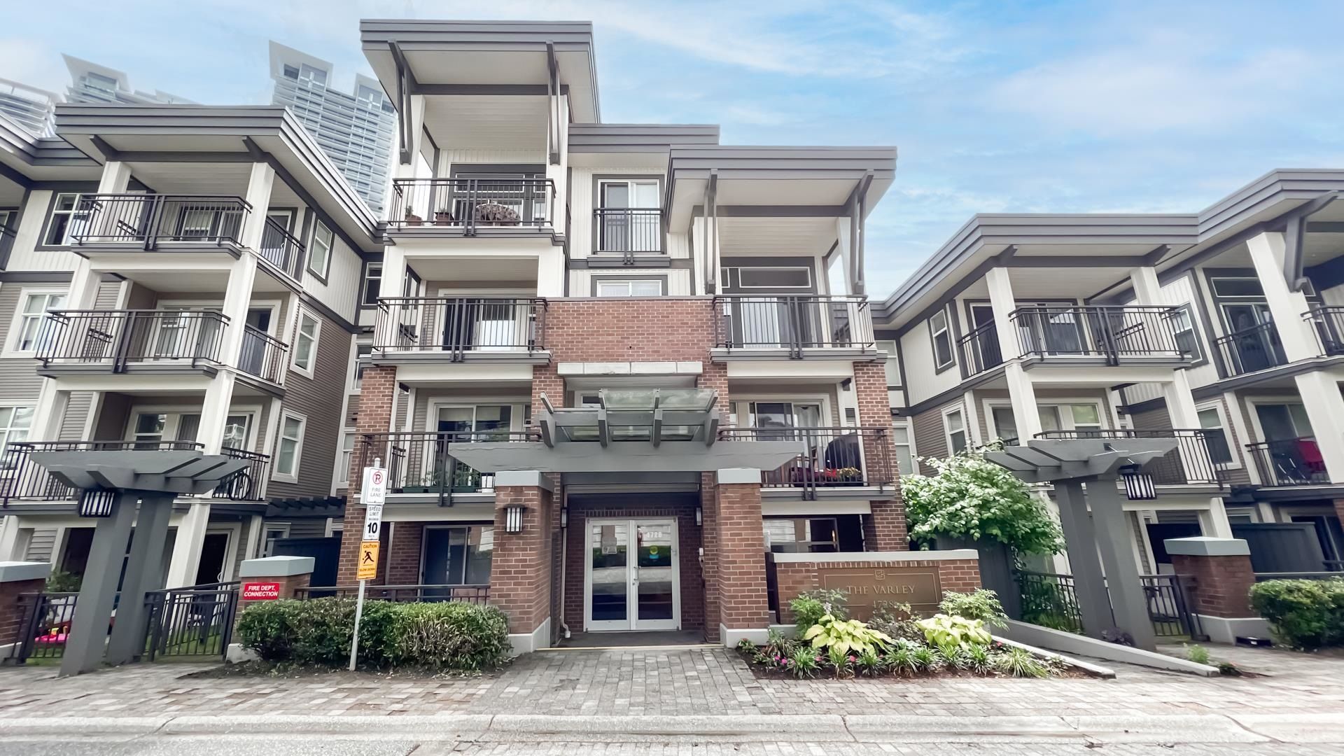 New property listed in Brentwood Park, Burnaby North