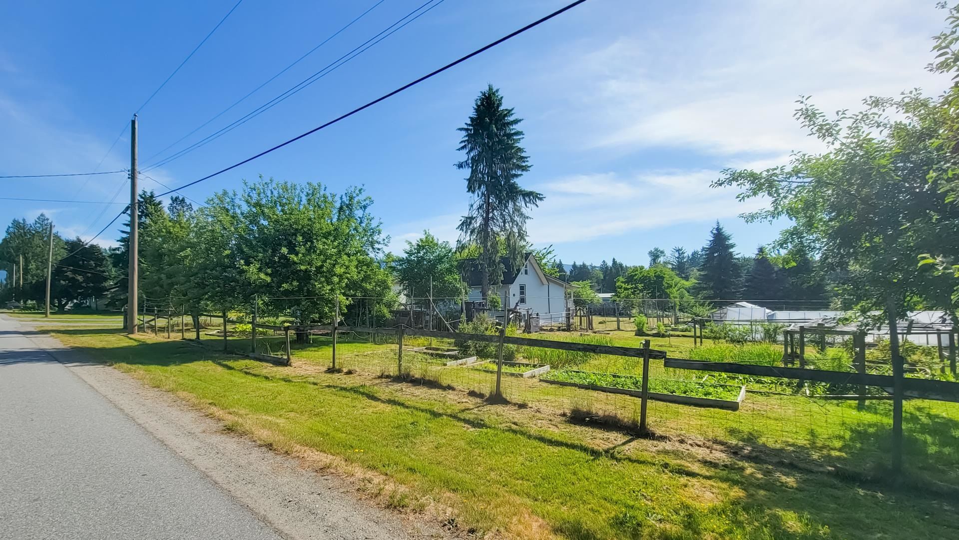 New property listed in Websters Corners, Maple Ridge